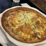 ぱんのみみ - 焼きカレー