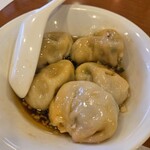 ホワイト餃子 植田餃子店 - 