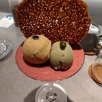 パフェ、珈琲、酒、佐藤 - 