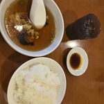 ホワイト餃子 植田餃子店 - 