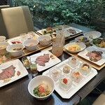 リュクス ダイニング ハプナ - 