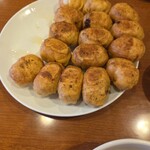 ホワイト餃子 植田餃子店 - 