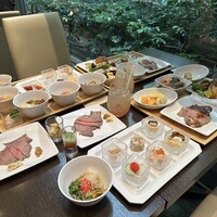 リュクス ダイニング ハプナ - 