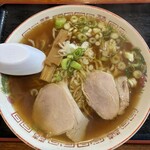 千日堂そば屋 - 