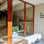 Hue Coffee Roaster 谷町四丁目店 - 