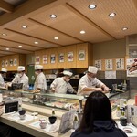 梅丘寿司の美登利総本店 銀座店 - 