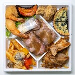 RF1 - 料理写真:2025.11 洋食アソートセット（1,590円）