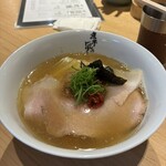 煮干しのビリー - 吟醸塩