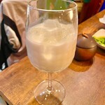 シリンゴル - 酸牛奶酒