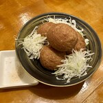 中華料理 信悦 - サクフワ肉団子1,000円