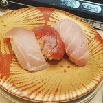 廻転とやま鮨 - 