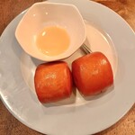 シリンゴル - 果子