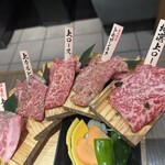 炭火焼肉 朱苑 - 