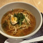 ドーミーインプレミアム - 料理写真:夜鳴きそば