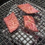 炭火焼肉 朱苑 - 