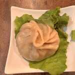 シリンゴル - 羊蒸饺