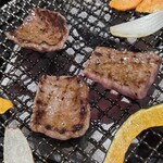 炭火焼肉 朱苑 浦和高砂店 - 