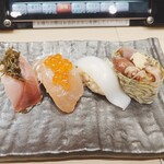 廻転とやま鮨 - 