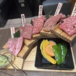 炭火焼肉 朱苑 浦和高砂店 - 