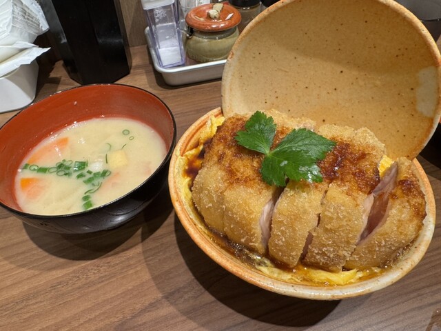 Katsu-don Daiju Osu Ten