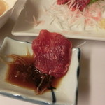 浜川崎商店 - 馬刺