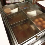 おでん＠９０円