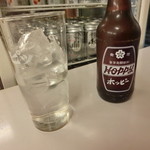 ホッピーセット４００円