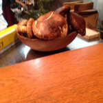 料理 ごう原 - 松茸さん♪