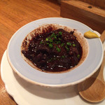 メリメロ亭 - 自家製和牛牛スジドテ煮