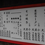 味の味噌一 - 2014.11