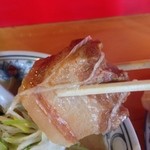 味の味噌一 - 580円『味噌ラーメン(小)』2014.11