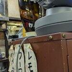 はなみち - 200円日本酒が2種類あるのを知る^^;！。