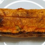 ベーカリー＆カフェ カスカード - 明太フランス