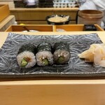 江戸前 鮨 服部 - 