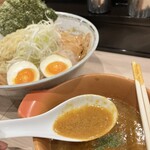 つけ麺 京都わたなべ - 