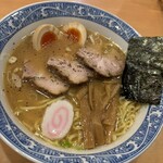 中華そば 青葉 池袋サンシャイン店 - 
