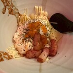 個室で味わう博多もつ鍋と手打ち焼き鳥 呑兵衛 - 