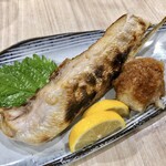 旬菜和味 - 天然ぶりかま