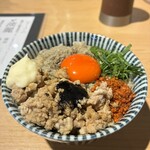 煮干しのビリー - ビリー飯