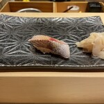 江戸前 鮨 服部 - 