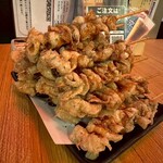個室で味わう博多もつ鍋と手打ち焼き鳥 呑兵衛 - 