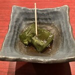 団欒 - ◾️抹茶ワラビ餅