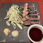 団欒 - ◾️鰹のタタキ