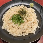 団欒 - ◾️冷たいうどん
