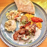 TA-IM - ラムのワンプレート