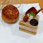 ル・パティシエ ヨコヤマ - 