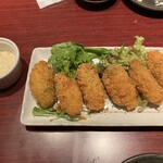 団欒 - ◾️牡蠣フライ