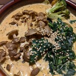 アジアンスープカリー べす - 