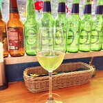 TA-IM - 白ワイン