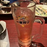 団欒 - 久しぶりのアセロラサワー